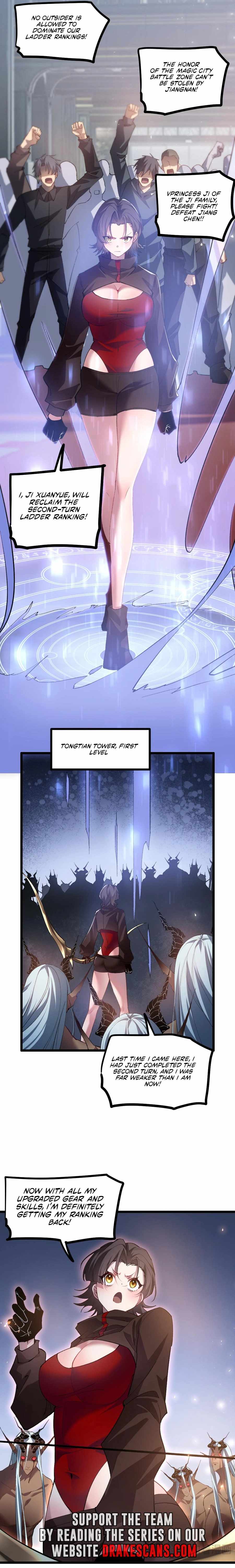 Overlord of Insects Chapter 33 10